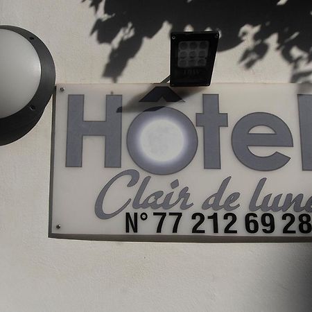 דקר Hotel Clair De Lune מראה חיצוני תמונה