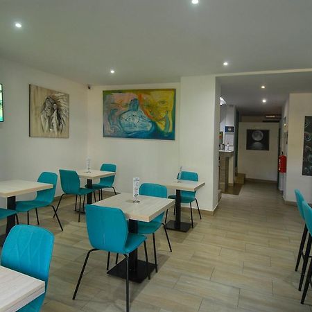 דקר Hotel Clair De Lune מראה חיצוני תמונה