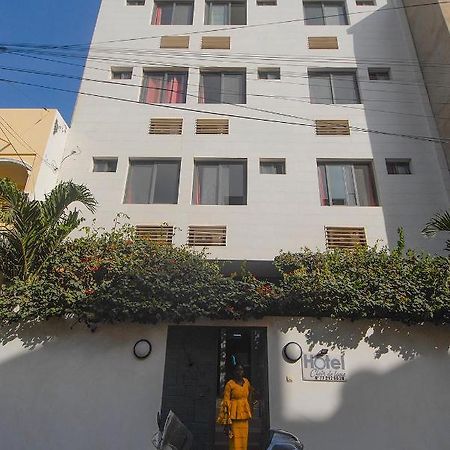 דקר Hotel Clair De Lune מראה חיצוני תמונה