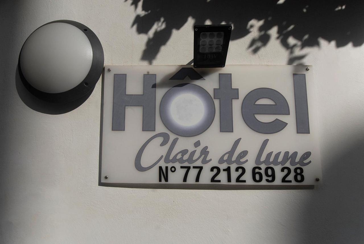 דקר Hotel Clair De Lune מראה חיצוני תמונה
