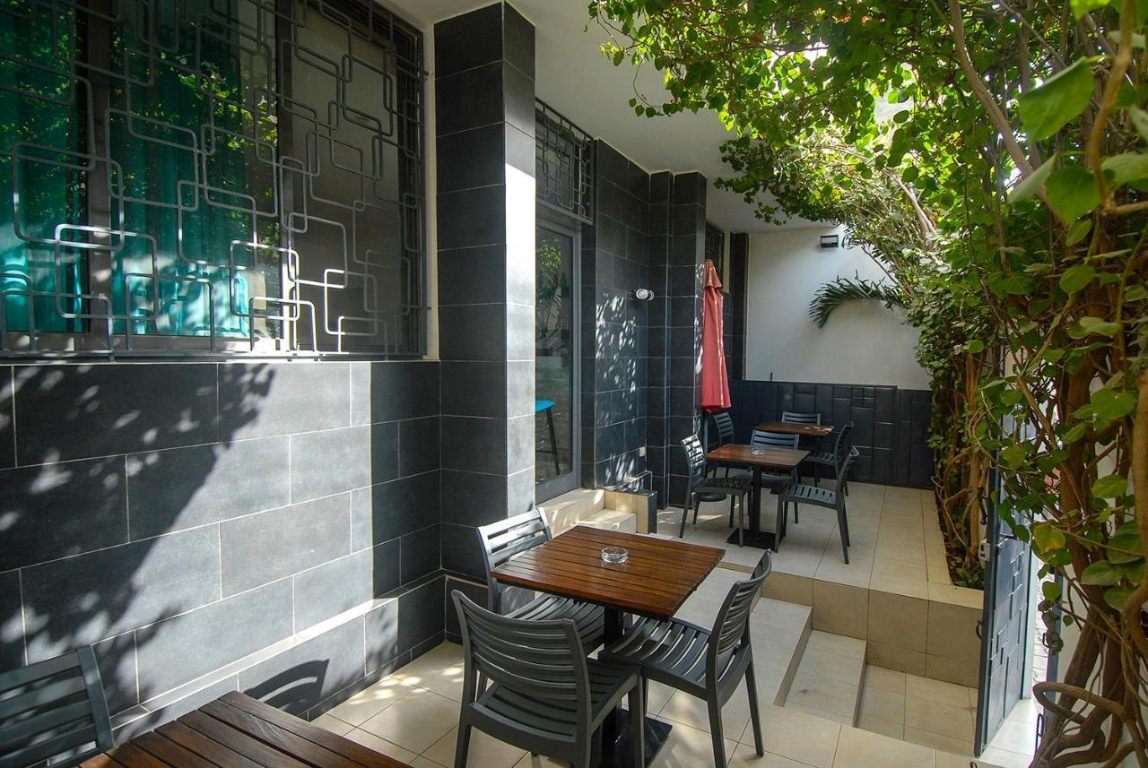 דקר Hotel Clair De Lune מראה חיצוני תמונה