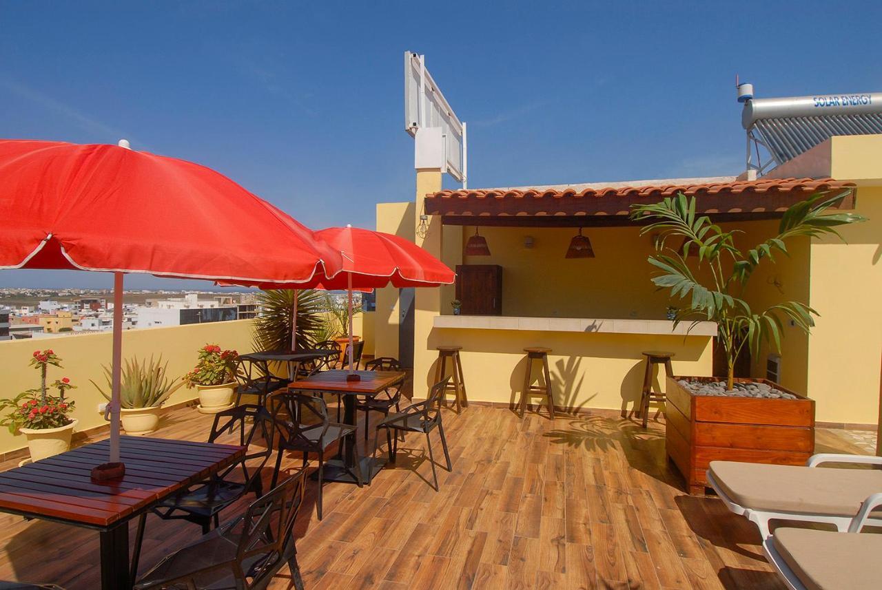 דקר Hotel Clair De Lune מראה חיצוני תמונה