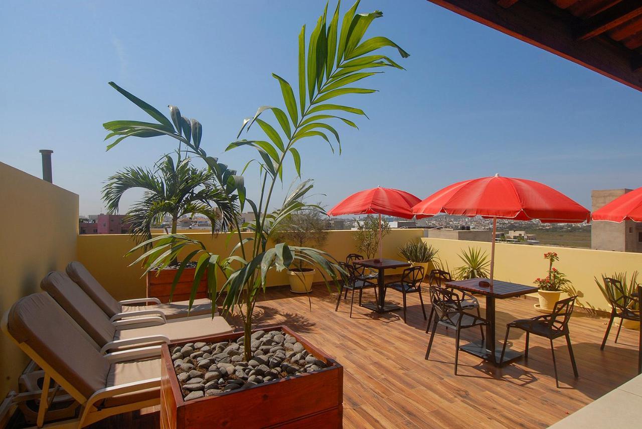 דקר Hotel Clair De Lune מראה חיצוני תמונה