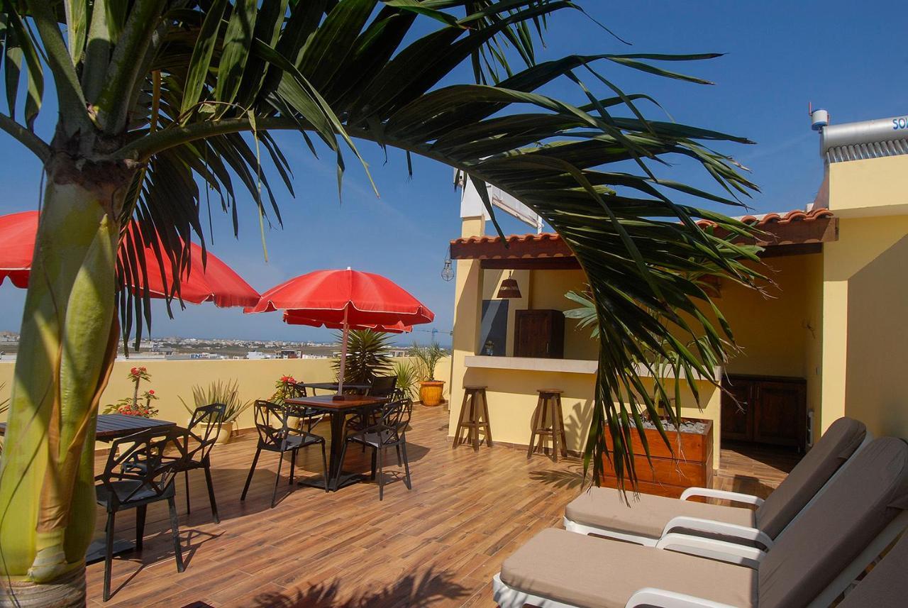 דקר Hotel Clair De Lune מראה חיצוני תמונה