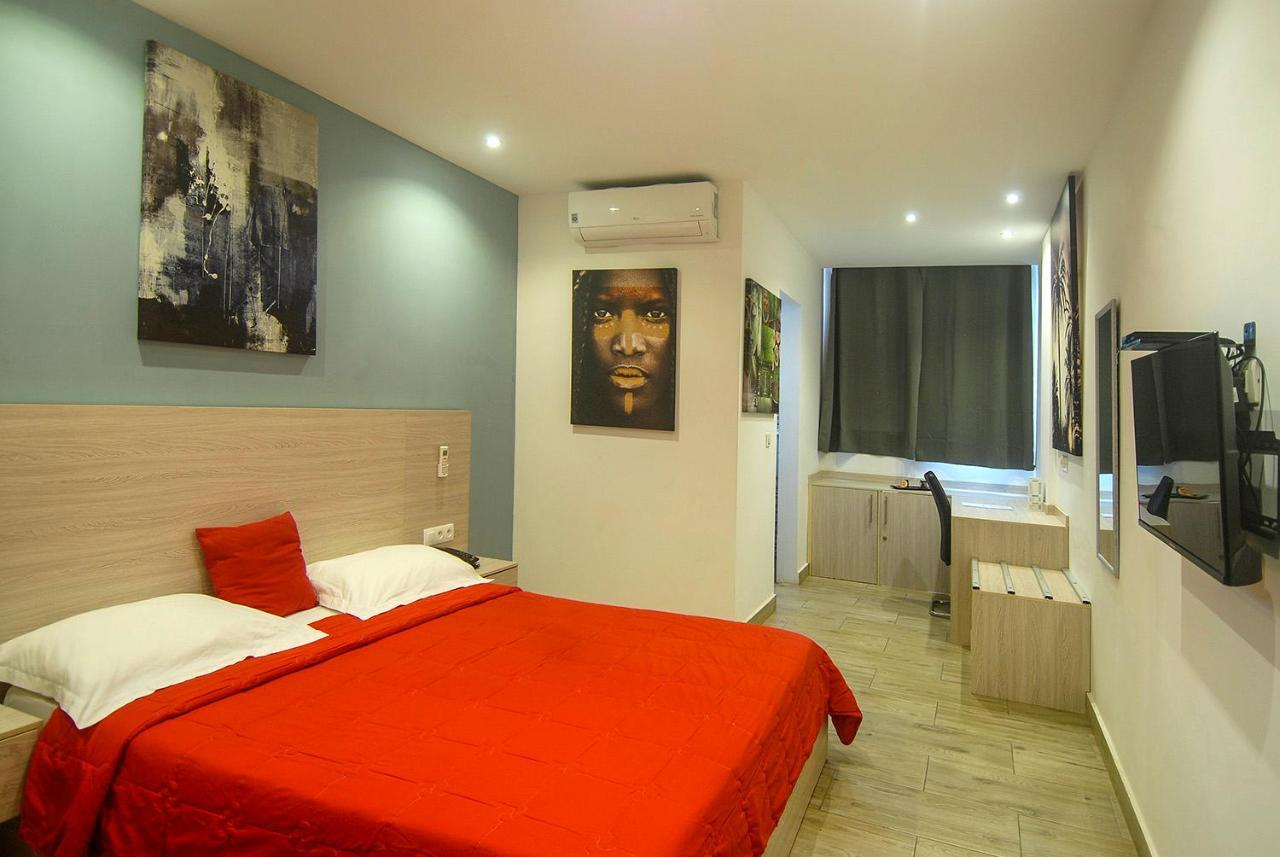 דקר Hotel Clair De Lune מראה חיצוני תמונה